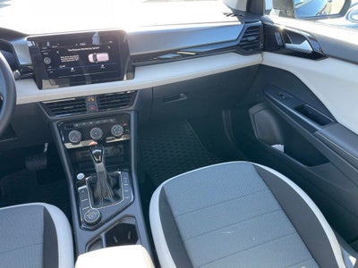 2025 Volkswagen Taos 1.5T S