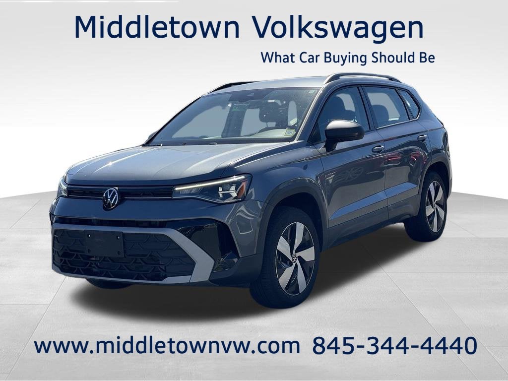 2025 Volkswagen Taos 1.5T S
