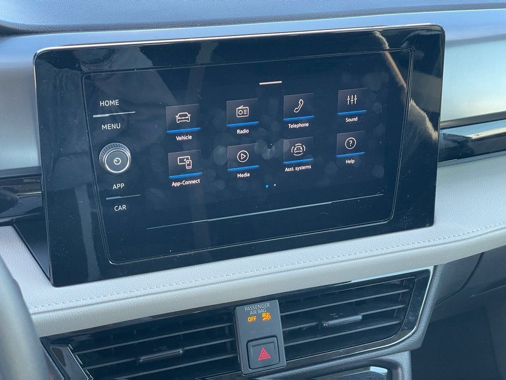 2025 Volkswagen Taos 1.5T S