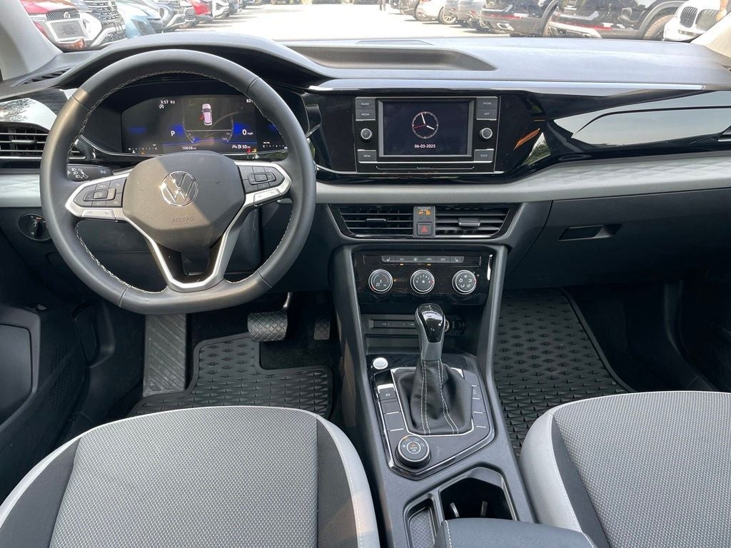 2025 Volkswagen Taos 1.5T S
