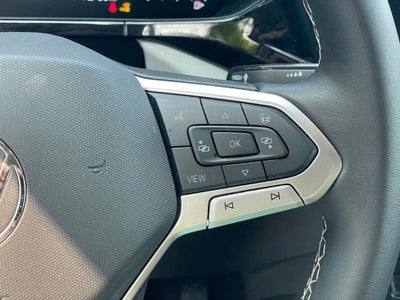 2025 Volkswagen Taos 1.5T S