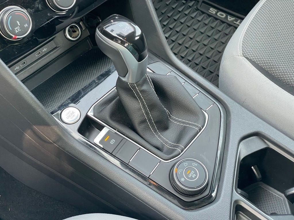 2025 Volkswagen Taos 1.5T S