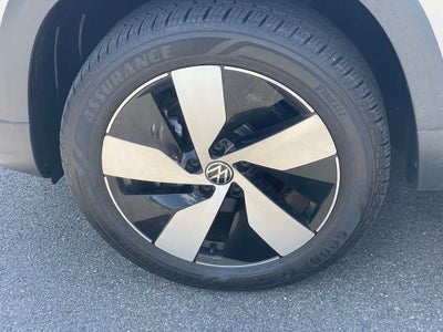 2025 Volkswagen Taos 1.5T S