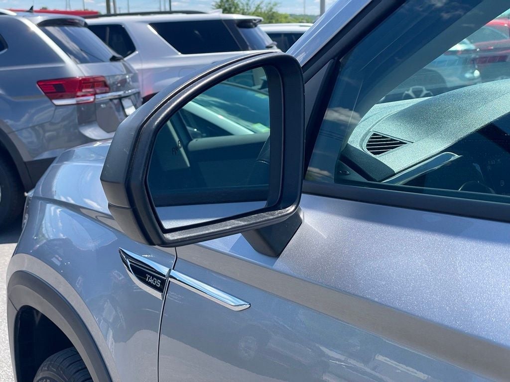 2025 Volkswagen Taos 1.5T S
