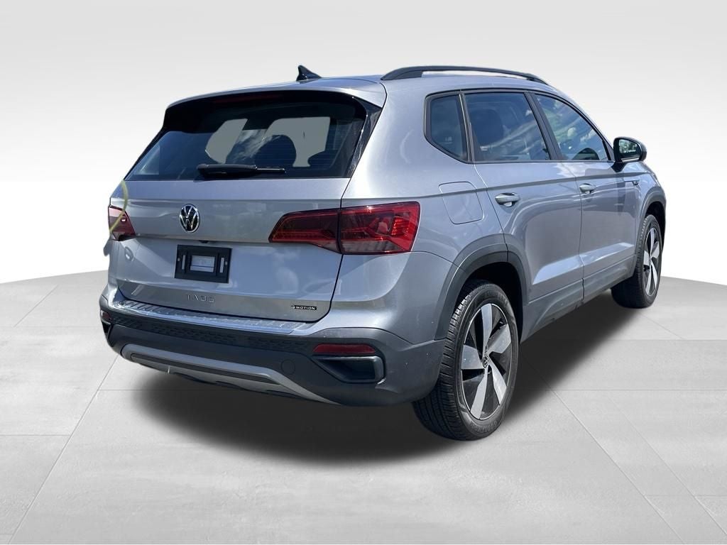 2025 Volkswagen Taos 1.5T S