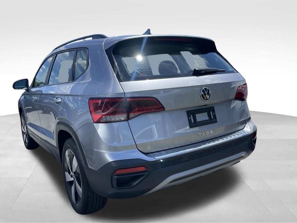 2025 Volkswagen Taos 1.5T S