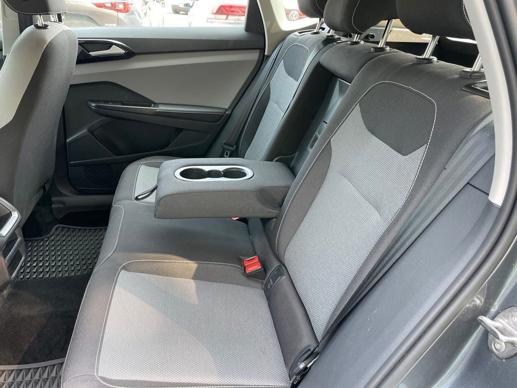 2025 Volkswagen Taos 1.5T S