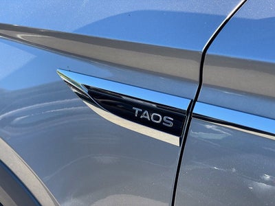 2024 Volkswagen Taos 1.5T S
