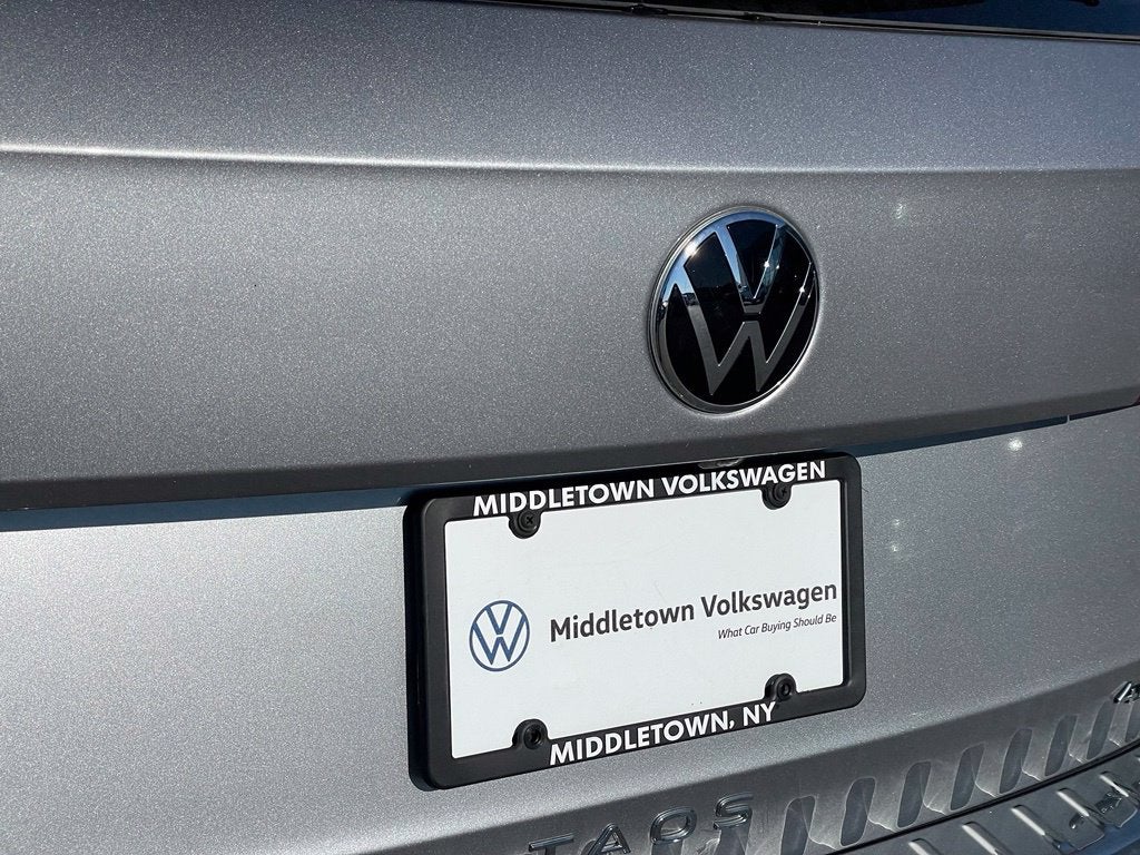 2024 Volkswagen Taos 1.5T S