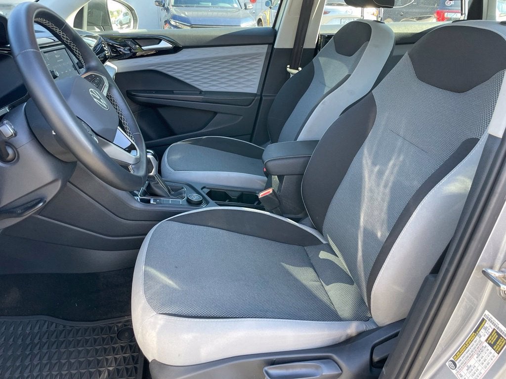 2024 Volkswagen Taos 1.5T S