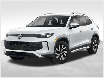 2025 Volkswagen Tiguan 2.0T S