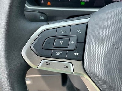 2024 Volkswagen Tiguan 2.0T S