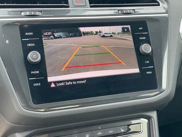 2024 Volkswagen Tiguan 2.0T S
