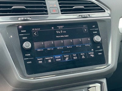 2024 Volkswagen Tiguan 2.0T S