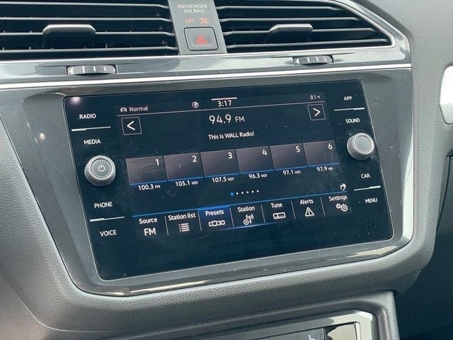 2024 Volkswagen Tiguan 2.0T S