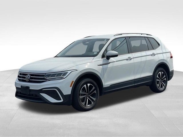 2024 Volkswagen Tiguan 2.0T S