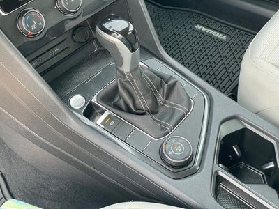 2024 Volkswagen Tiguan 2.0T S