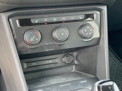 2024 Volkswagen Tiguan 2.0T S