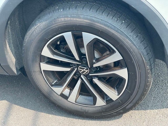2024 Volkswagen Tiguan 2.0T S