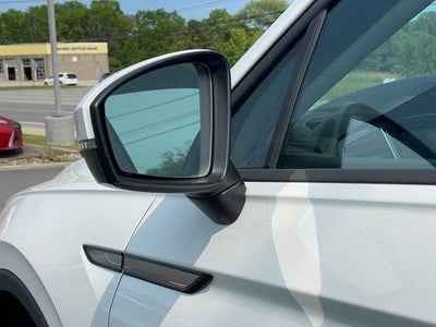 2024 Volkswagen Tiguan 2.0T S