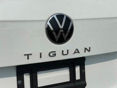 2024 Volkswagen Tiguan 2.0T S