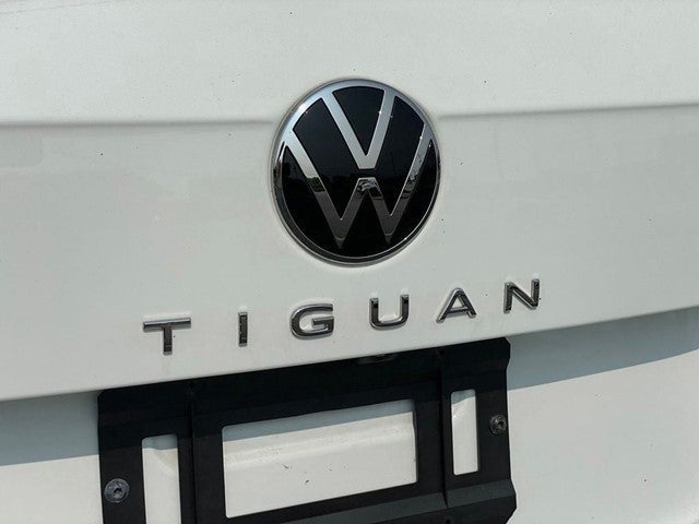 2024 Volkswagen Tiguan 2.0T S
