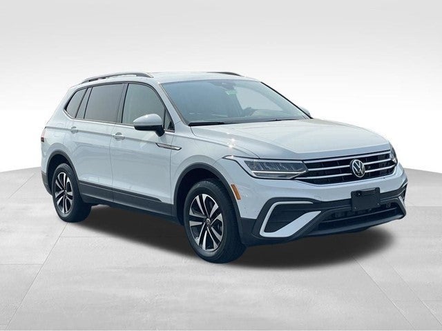 2024 Volkswagen Tiguan 2.0T S