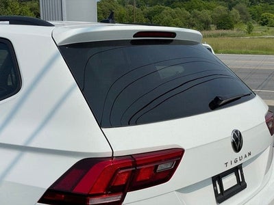 2024 Volkswagen Tiguan 2.0T S