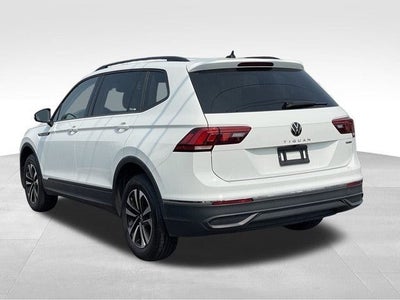 2024 Volkswagen Tiguan 2.0T S