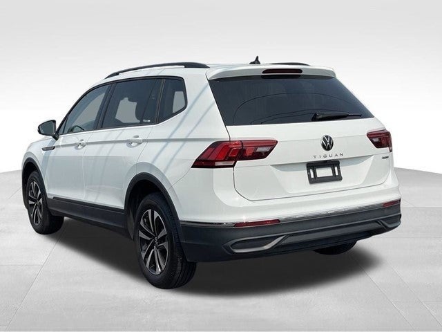 2024 Volkswagen Tiguan 2.0T S