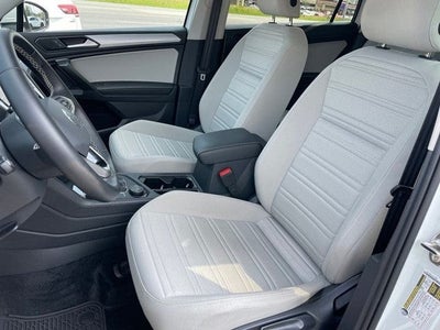 2024 Volkswagen Tiguan 2.0T S