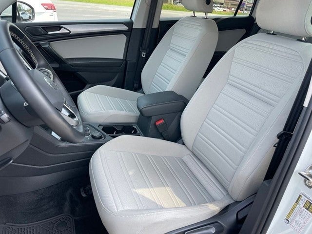 2024 Volkswagen Tiguan 2.0T S