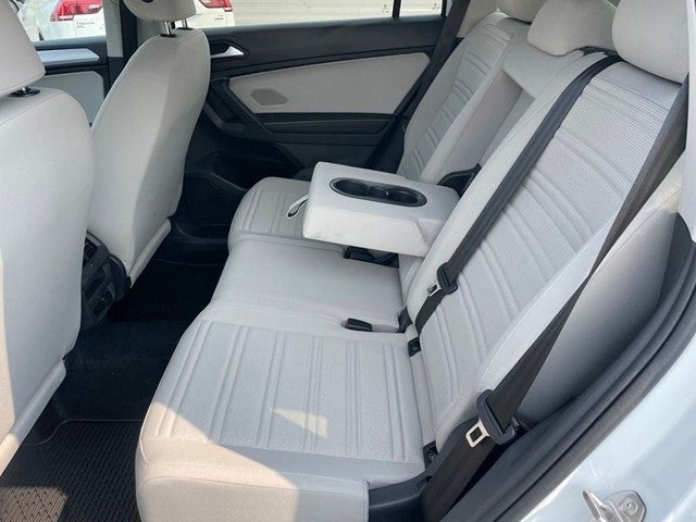 2024 Volkswagen Tiguan 2.0T S