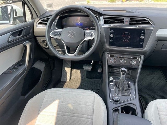 2024 Volkswagen Tiguan 2.0T S
