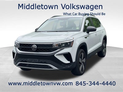 2023 Volkswagen Taos 1.5T S