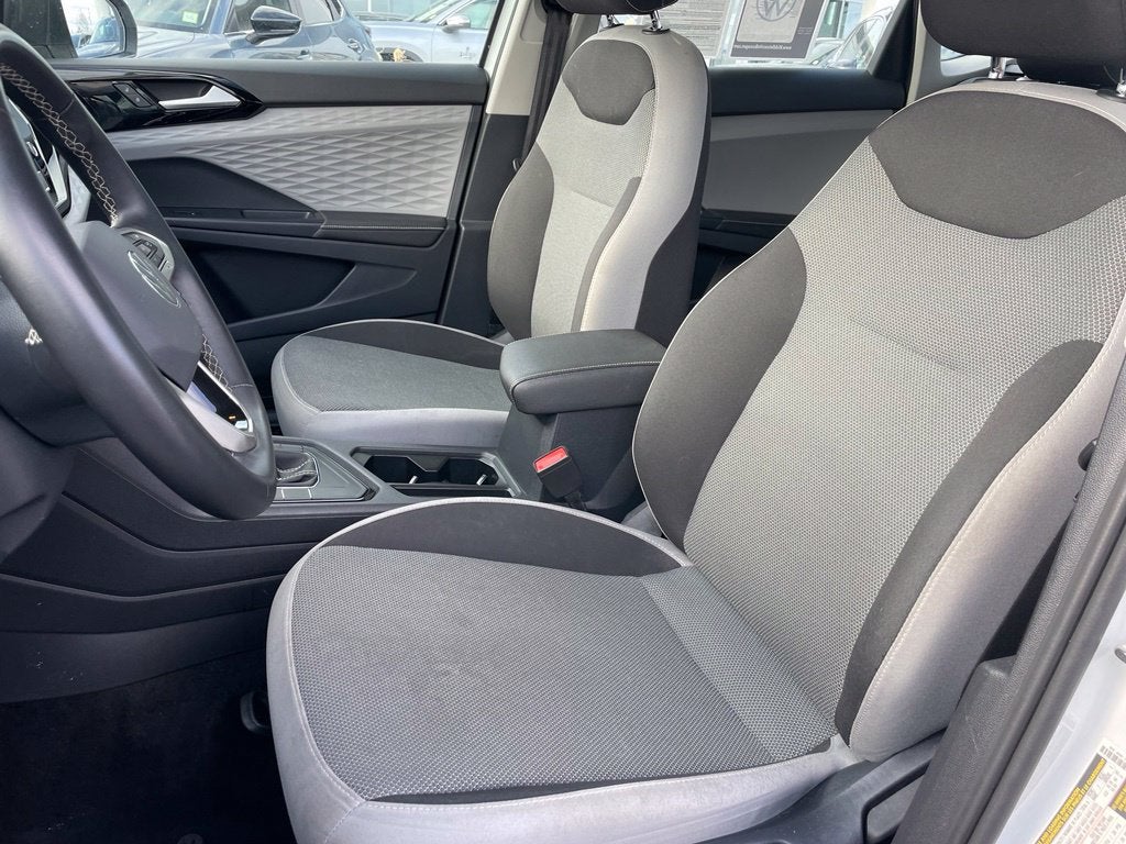 2023 Volkswagen Taos 1.5T S