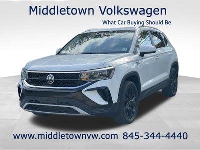 2023 Volkswagen Taos 1.5T SE