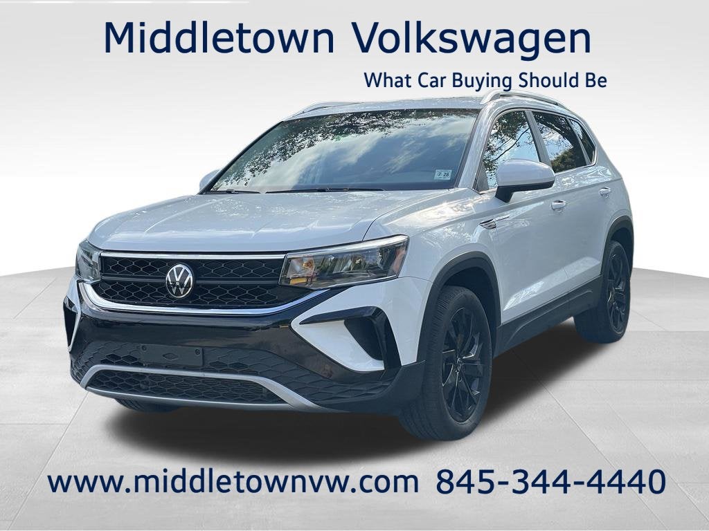 2023 Volkswagen Taos 1.5T SE