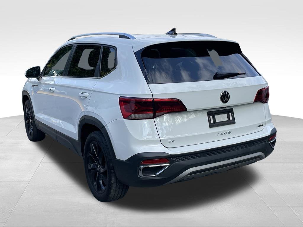 2023 Volkswagen Taos 1.5T SE