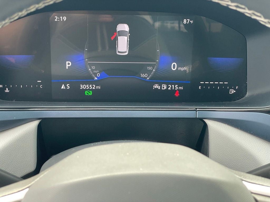 2023 Volkswagen Taos 1.5T SE