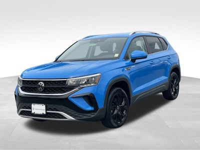 2023 Volkswagen Taos 1.5T SE