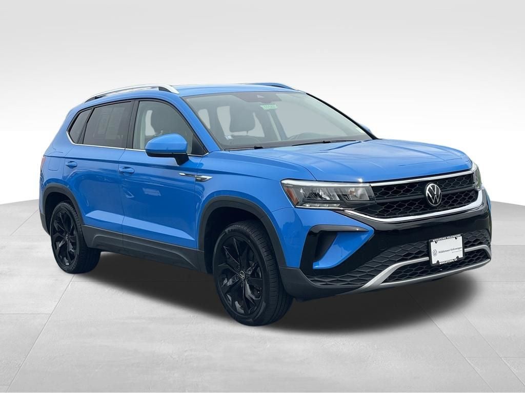 2023 Volkswagen Taos 1.5T SE
