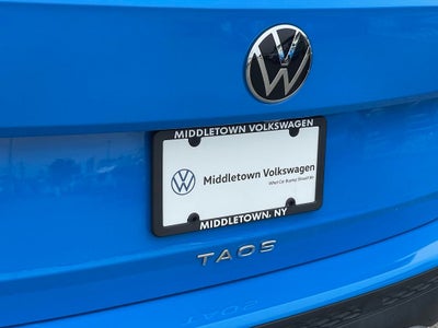 2023 Volkswagen Taos 1.5T SE