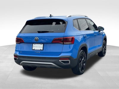 2023 Volkswagen Taos 1.5T SE