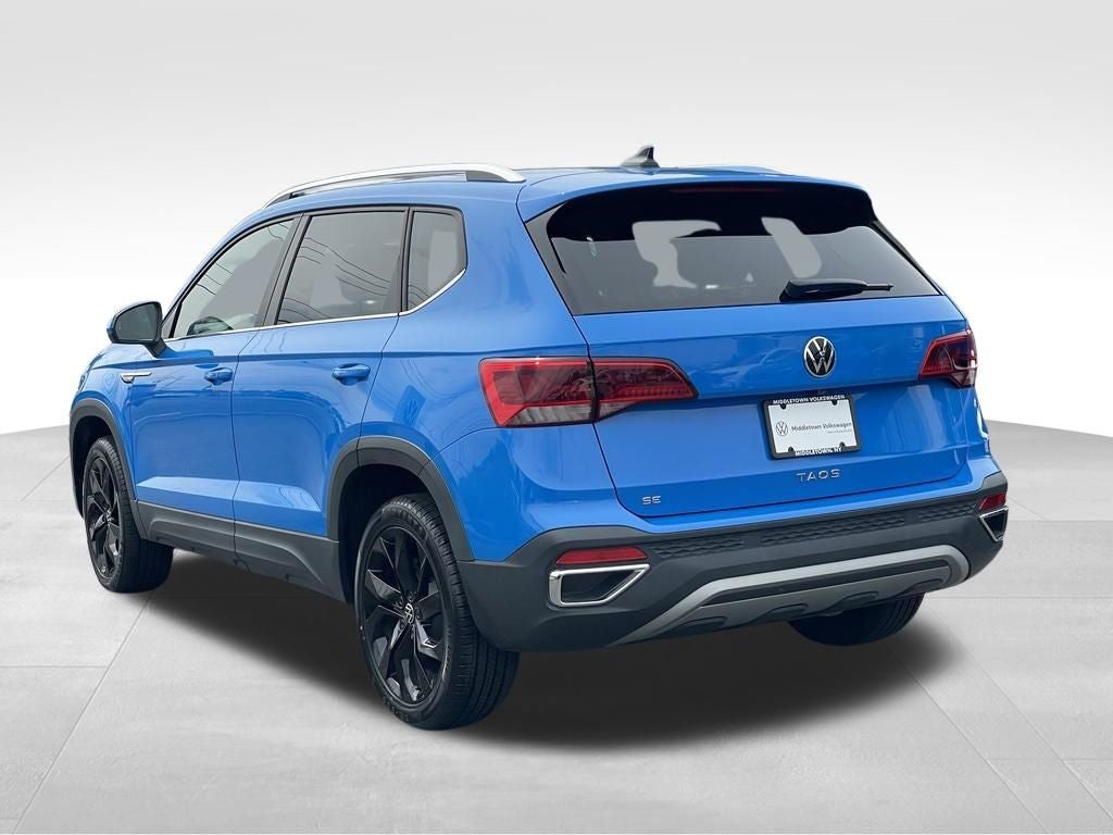 2023 Volkswagen Taos 1.5T SE