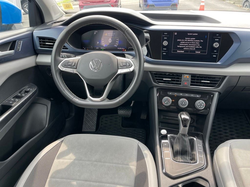 2023 Volkswagen Taos 1.5T SE