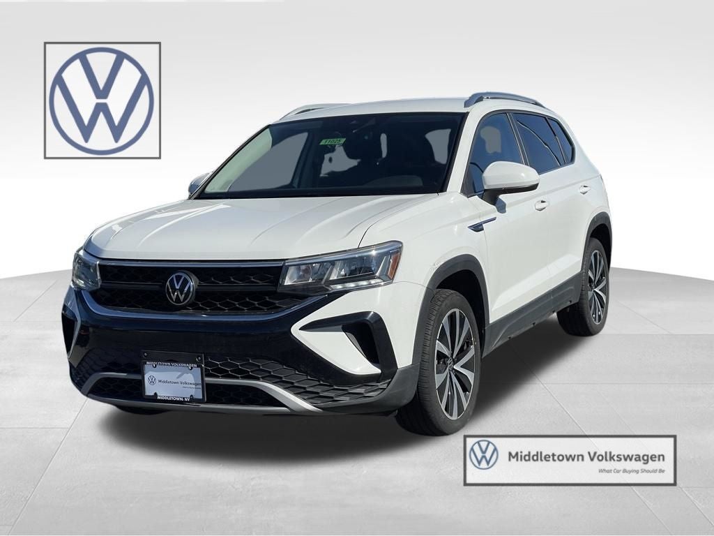 2024 Volkswagen Taos SE
