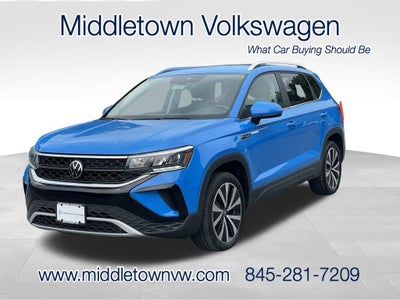 2023 Volkswagen Taos 1.5T SE