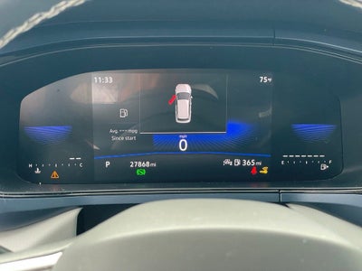 2023 Volkswagen Taos 1.5T SE