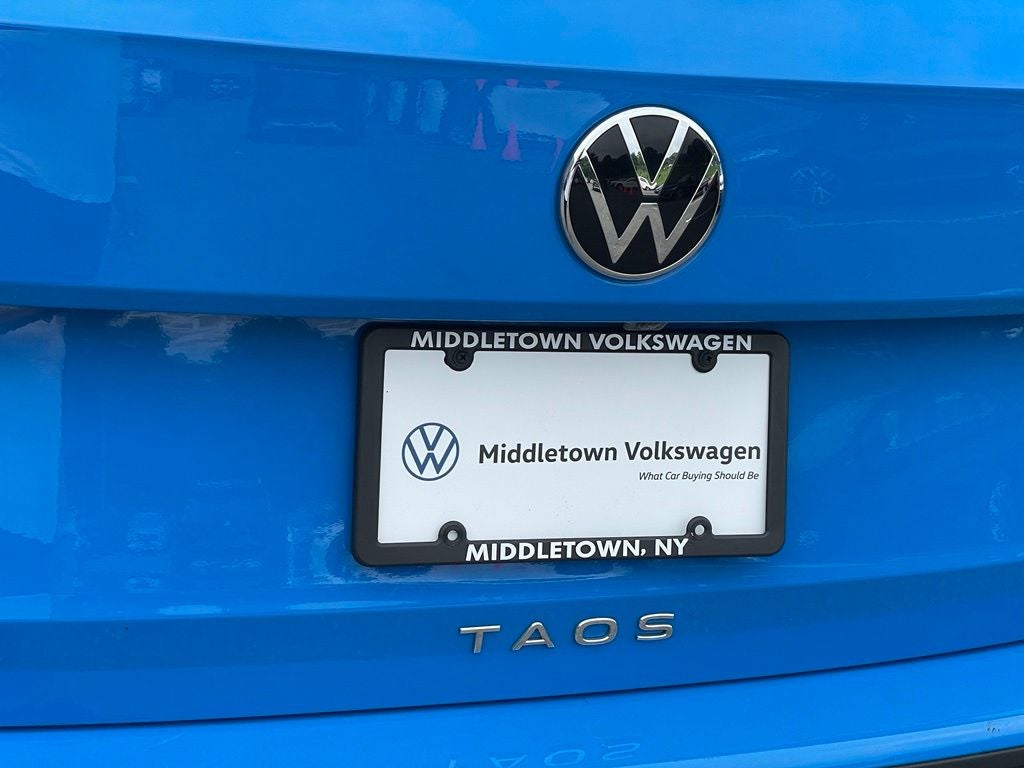 2023 Volkswagen Taos 1.5T SE
